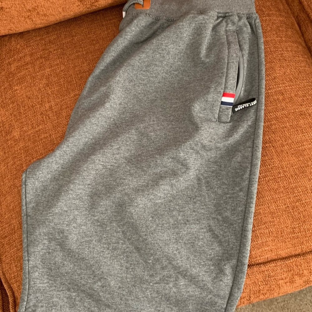 Men Zipper pocket Shorts
